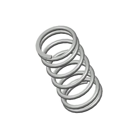 Approved Vendor Compression Spring, O= .720, L= 1.50, W= .072 G909964530